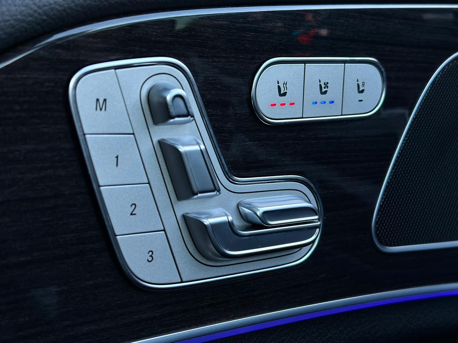 MERCEDES-BENZ GLS400d 4M AMG NIGHT* MULTIBEAM#6xSHZ#LH#SH#KEYL - Image 25