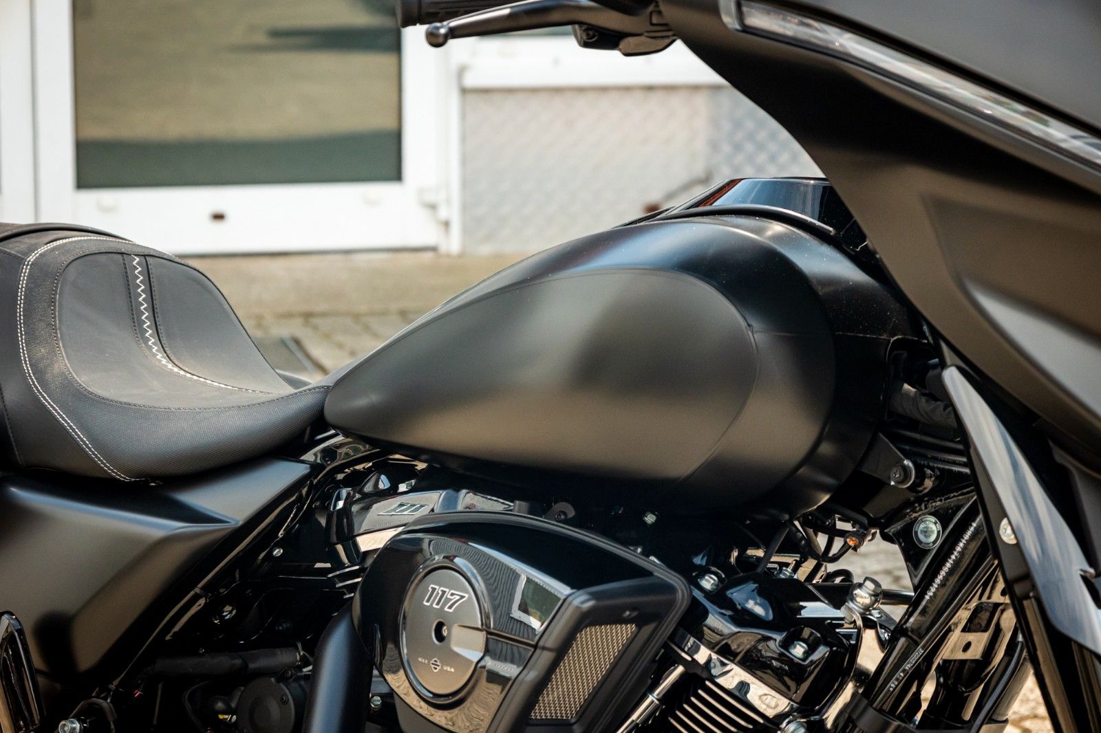 Fahrzeugabbildung Harley-Davidson Street Glide FLHX MY24 117cui - Touring