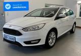 Ford Focus Turnier | 60tkm | AHK | SHZ | 1. Hand - Ford Focus: 1.6