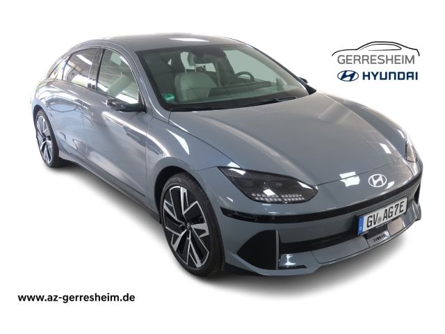 Hyundai IONIQ 6 UNIQ 4WD 77,4 kWh (325 PS) HUD Navi Lede