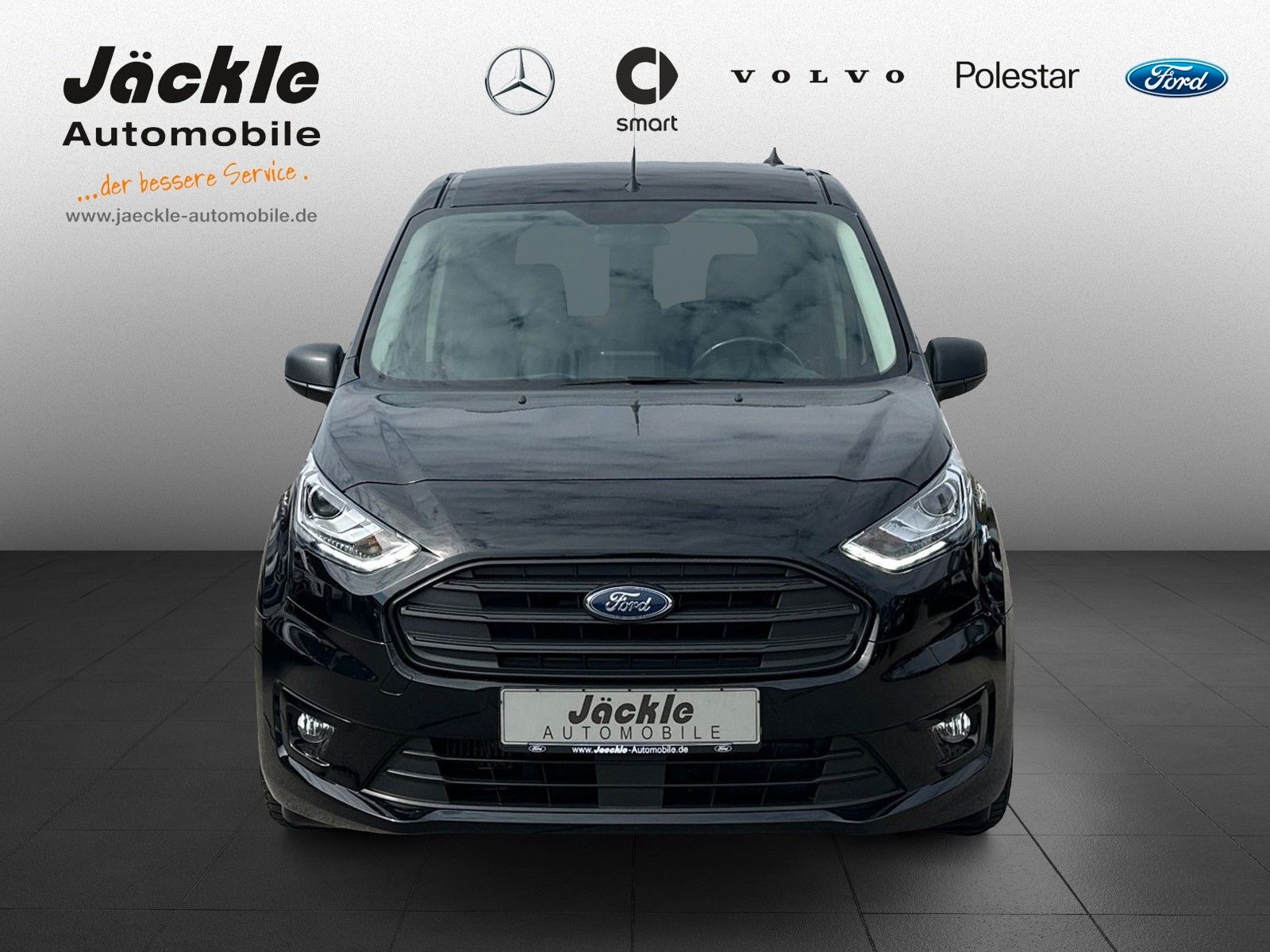 Fahrzeugabbildung Ford Transit Connect Kombi Trend, Rückfahrkamera