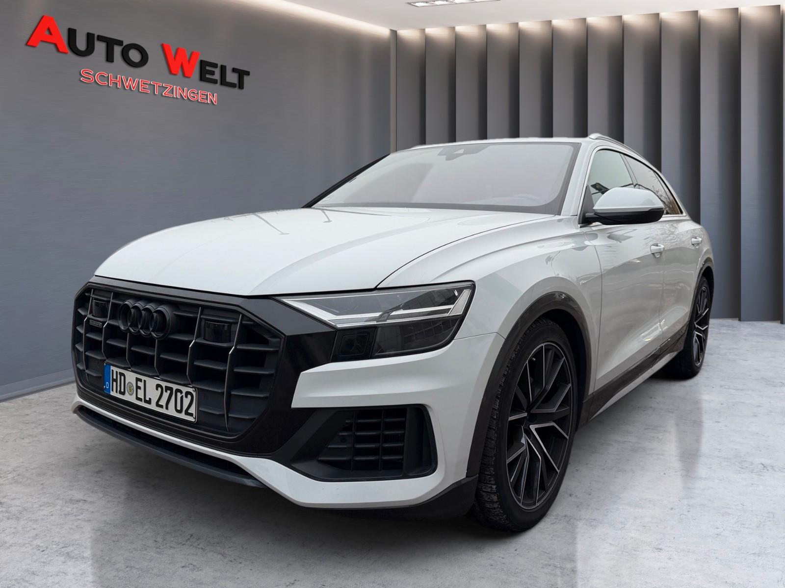 Audi Q8 50 TDI quattro Standhzg,Bang&Olufsen,22 Zoll
