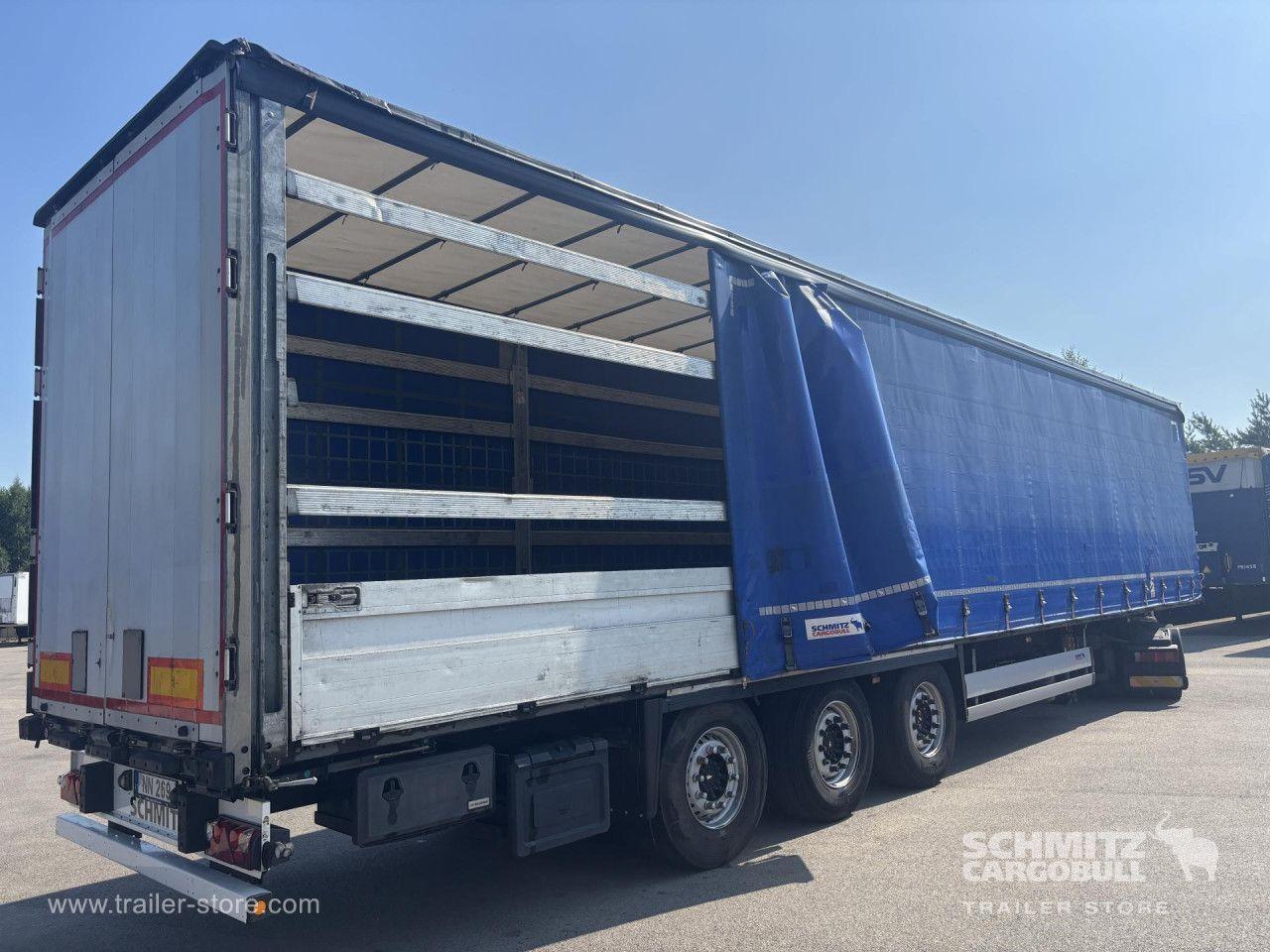 Schmitz Cargobull Curtainsider Standard