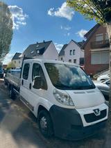 Peugeot Boxer doppelkabine - Peugeot Boxer: Doppelkabine