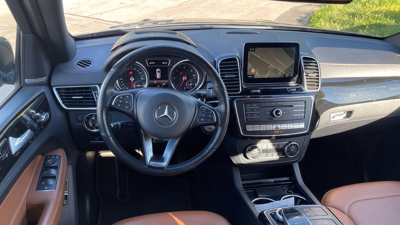 Mercedes-Benz GLE 350 GLE GLE 350 d 4Matic*AMG*Nur Export