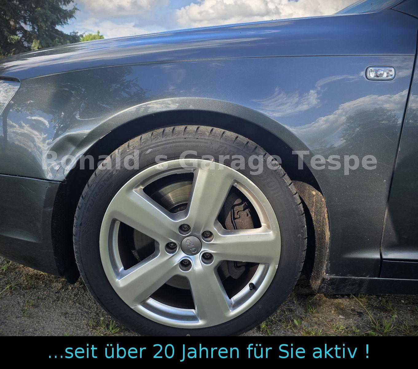 Audi Quattro 2005 — photo 21