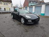 Porsche Panamera Diesel - - Porsche Panamera mit Diesel-Antrieb: Limousine