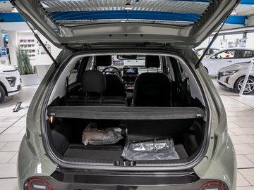 Hyundai Inster Elektro FWD Trend Digitales Cockpit Navi