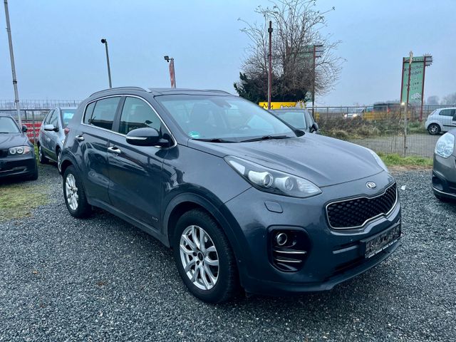 Kia Sportage Platinum Edition 4WD