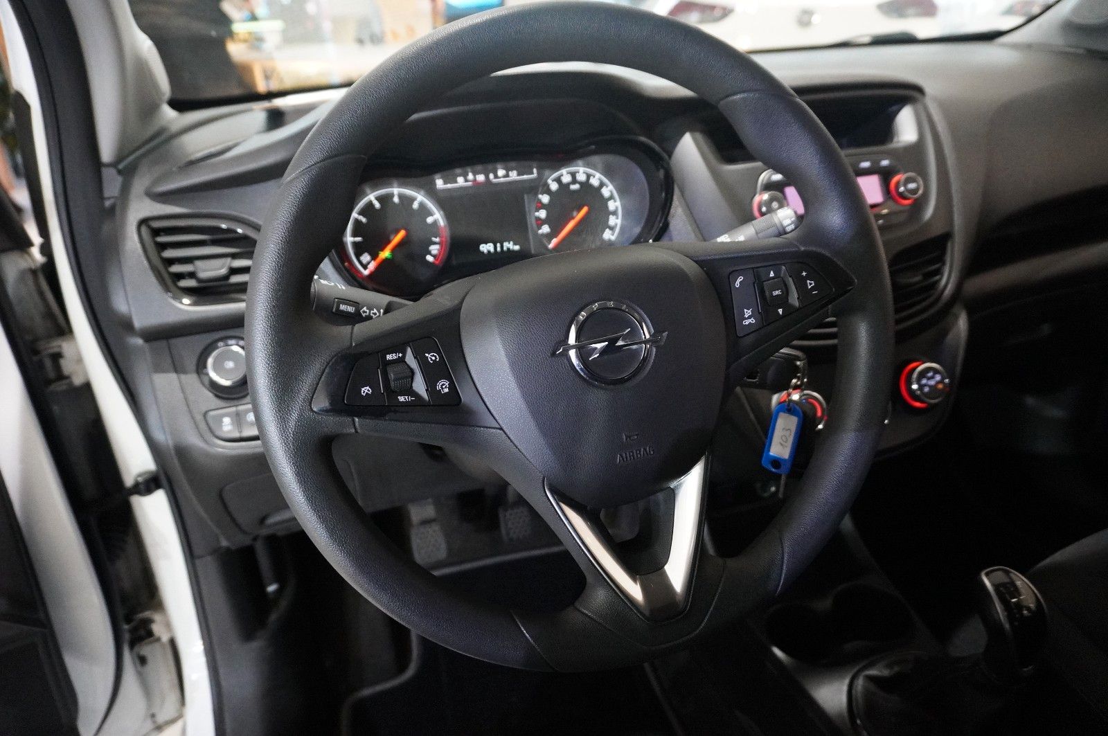 Fahrzeugabbildung Opel Karl 1.0 EDITION 5-TÜR KLIMA/USB/TEMP./BT