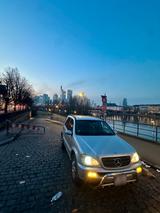 Mercedes-Benz Mercedes w163 ML 350 Us Import Tausch - Mercedes-Benz ML 350 aus 2004