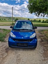 Smart ForTwo coupé 1.0 45kW pure pure - Smart ForTwo in Freiburg