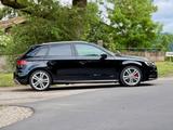 Audi S3 2.0 TFSI S tronic quattro Sportback - - Audi S3: Sportback Tronic
