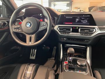 BMW M4 Competition VOLLAUSSTATTUNG; SCHÖNES COCKPIT!