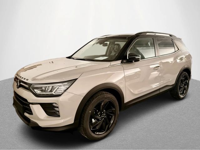 KGM Korando Nomad Plus Automatik NAVI LED SHZ PDC