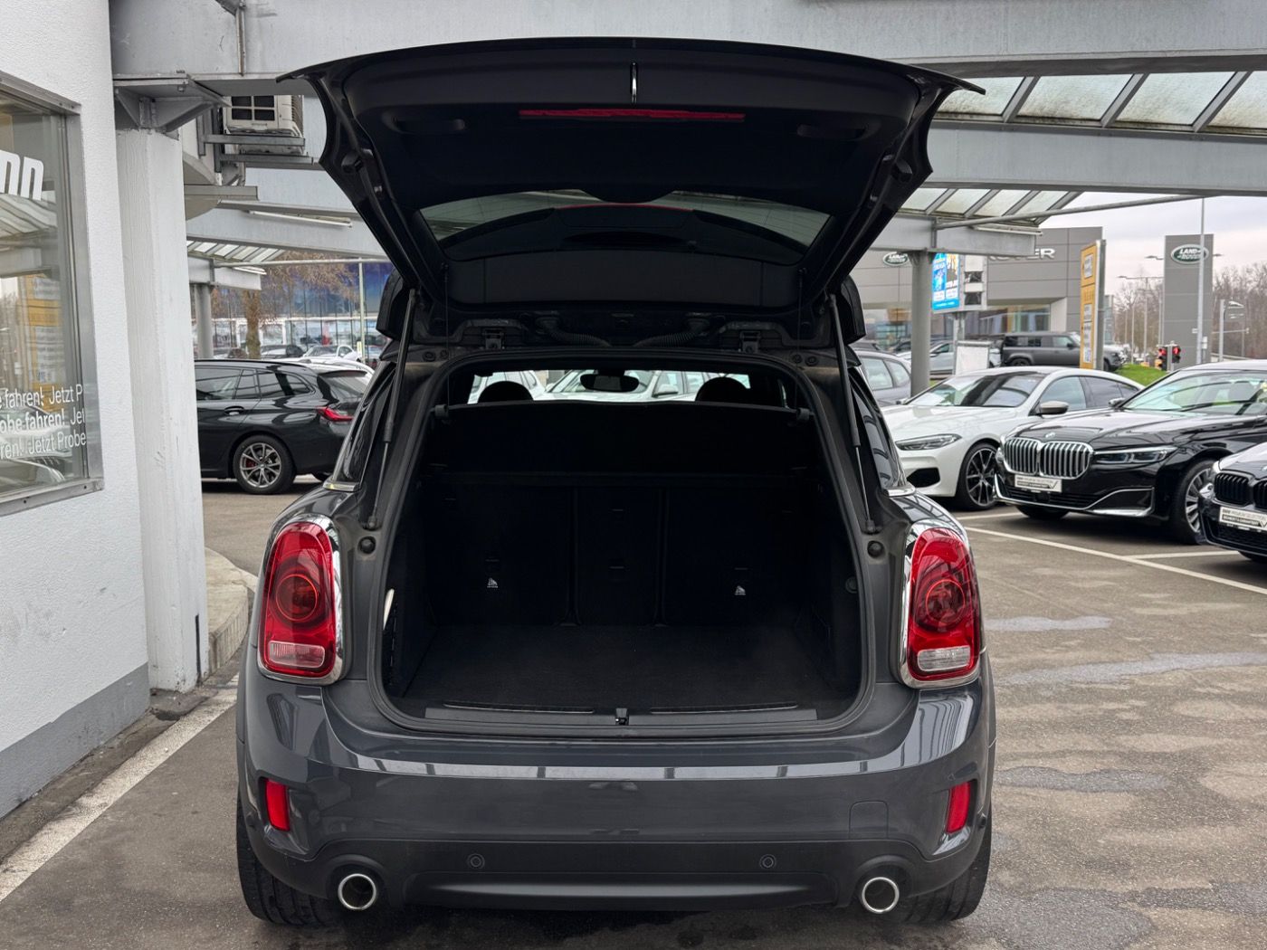 Fahrzeugabbildung MINI Countryman Cooper SD Chili ACC 2 JAHRE GARANTIE