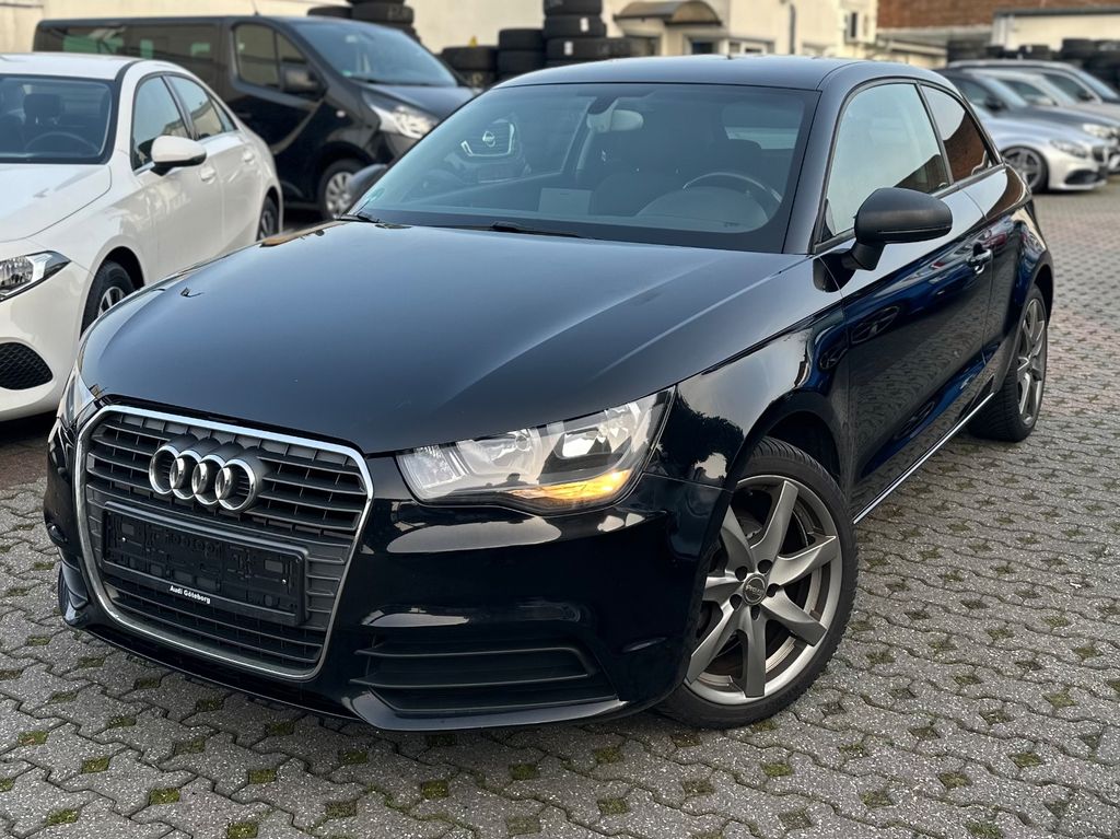 Angebot ansehen Audi A1