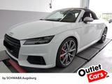 Audi TTS Roadster 2.0 TFSI quattro S tronic - Gebrauchtwagen in Achern