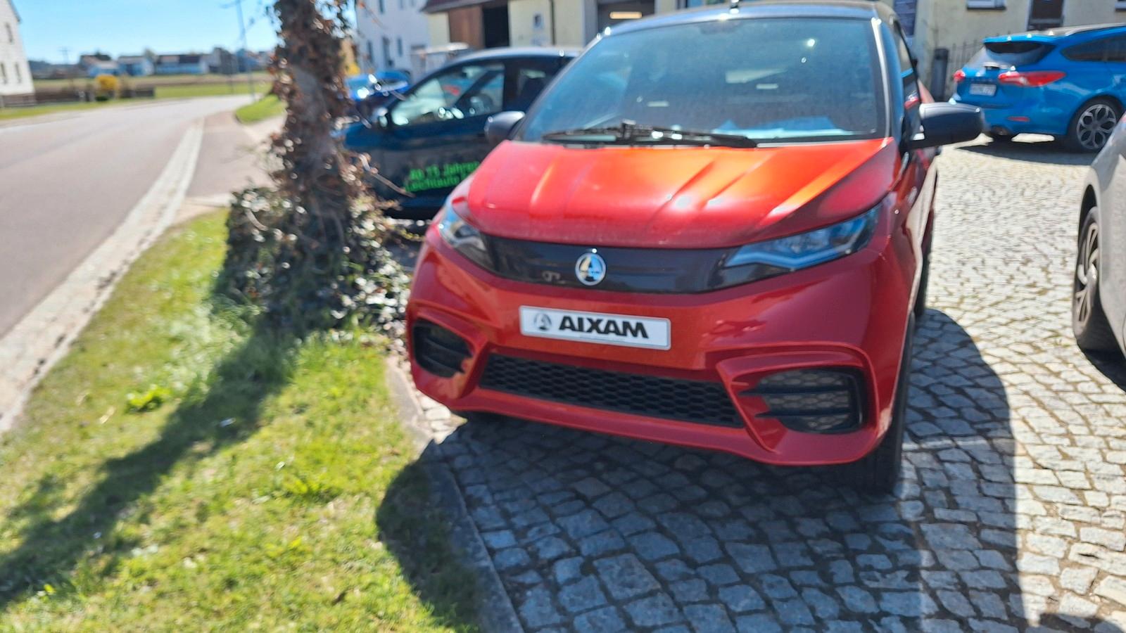 Aixam Ambition