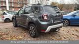 Dacia DUSTER II PRESTIGE/ZAHNRIEMEN NEU/GROßER SERVICE - Dacia Duster mit Diesel-Antrieb
