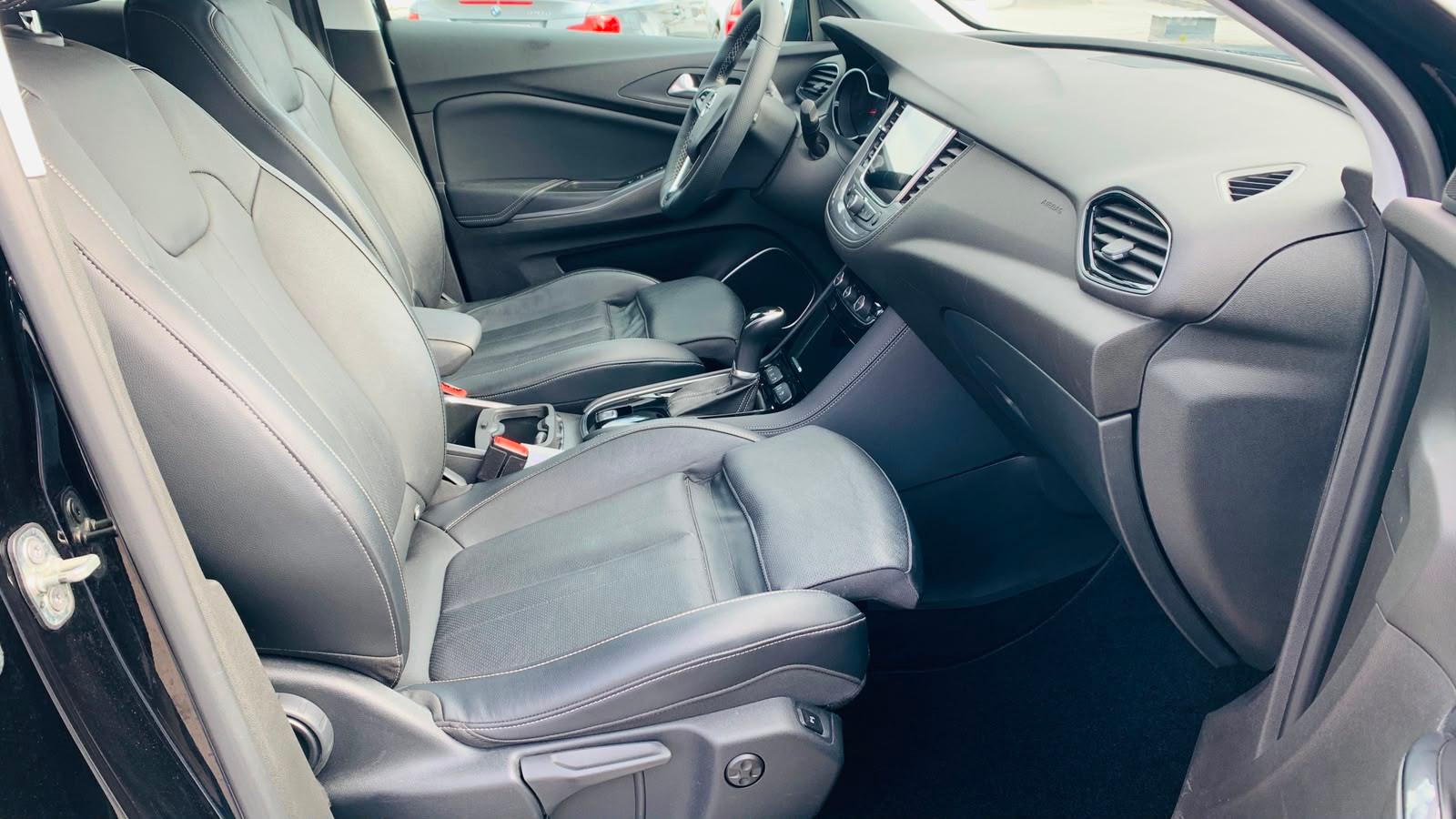 Opel Grandland Leder Navi AHK Sitzbelüft. LED