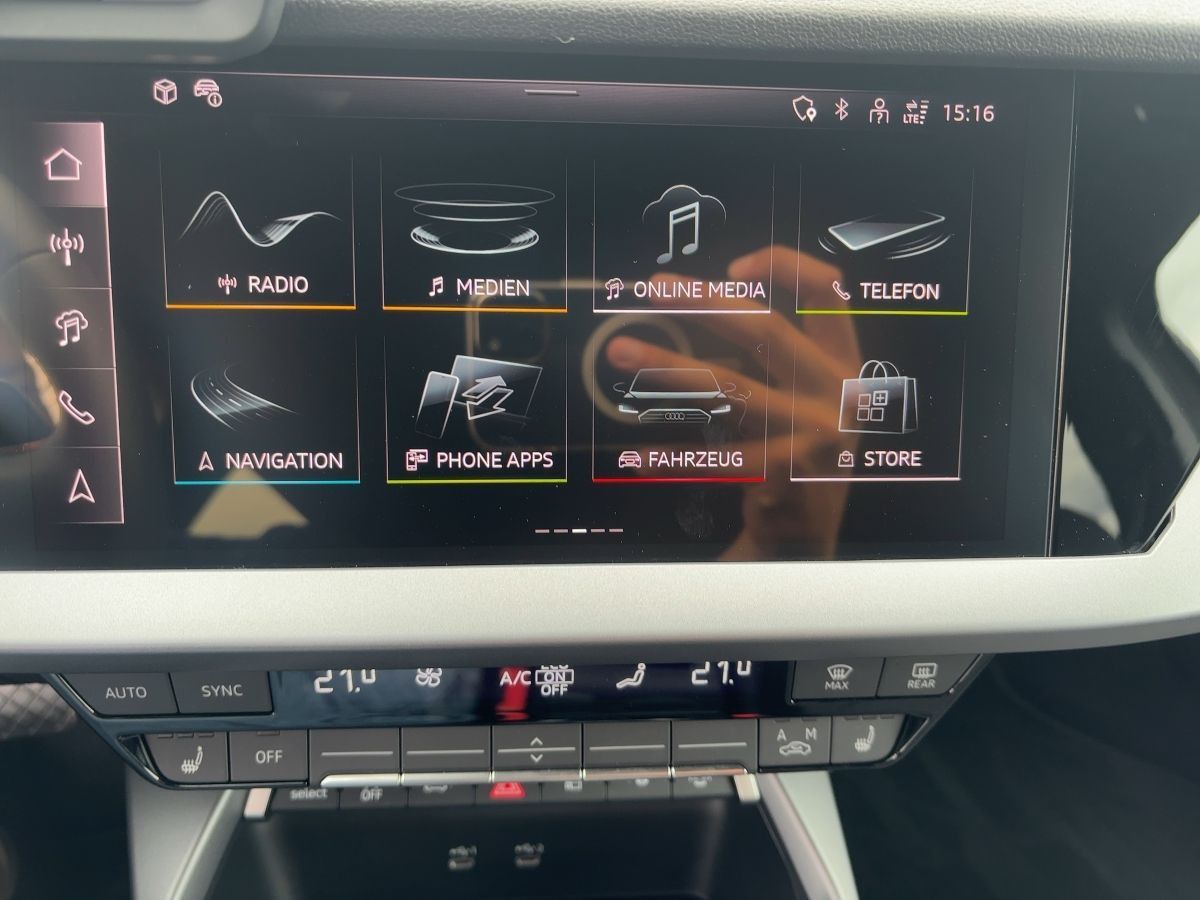 Audi A3 - Bild 10