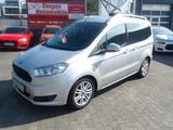 Ford Tourneo Courier Titanium PDC Sitzheizung Alu - Ford Tourneo Courier aus 2018