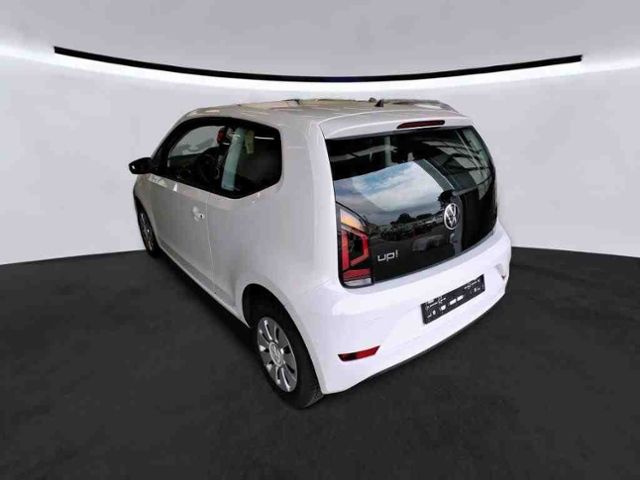 up! 1.0 MOVE  KLIMAANLAGE+USB+START/STOPP+DAB