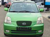 Kia Picanto 1.1 LX - Kia Picanto: Grün