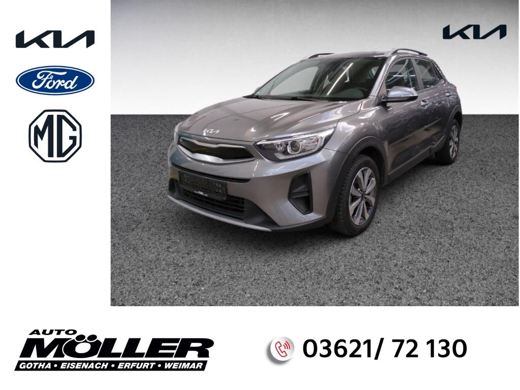 Kia Stonic 1.0T DCT Vision Navi Rückfahrkam. Klimaau