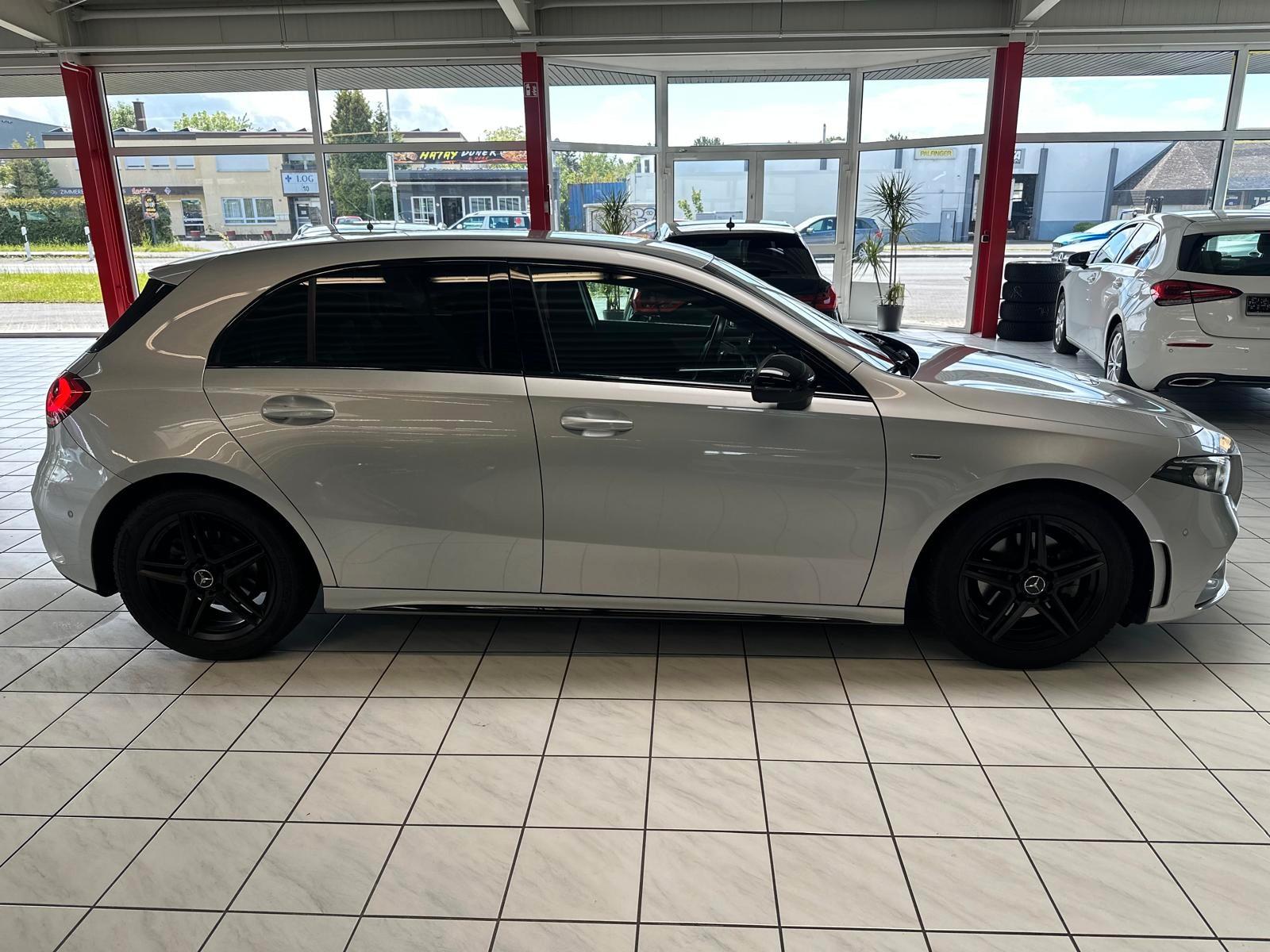 Mercedes-Benz A-Class A 200 Edition 2020 AMG Line Night-Paket, миниатюра 5
