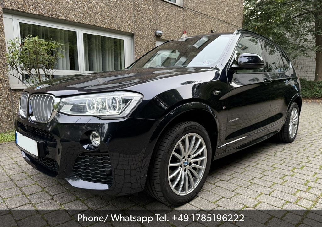 Image of BMW X3