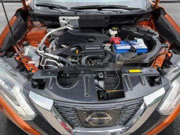 Nissan X-Trail N-Connecta 1.3 DIG-T °LED°Navi°PGD°RFK°