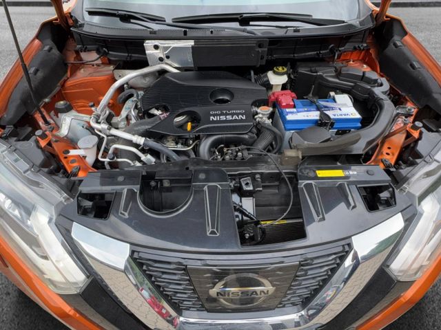 Nissan X-Trail N-Connecta 1.3 DIG-T °LED°Navi°PGD°RFK°