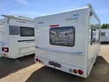 HYMER / ERIBA / HYMERCAR Eriba Nova Light 465 Markise+Fußbodenerwärmung - HYMER / ERIBA Wohnwagen 465 nova