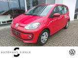 Volkswagen up! 1.0 high up! Navi, Klima, Allwetterreifen - Gebrauchtwagen bis 3.500 Euro mit TÜV