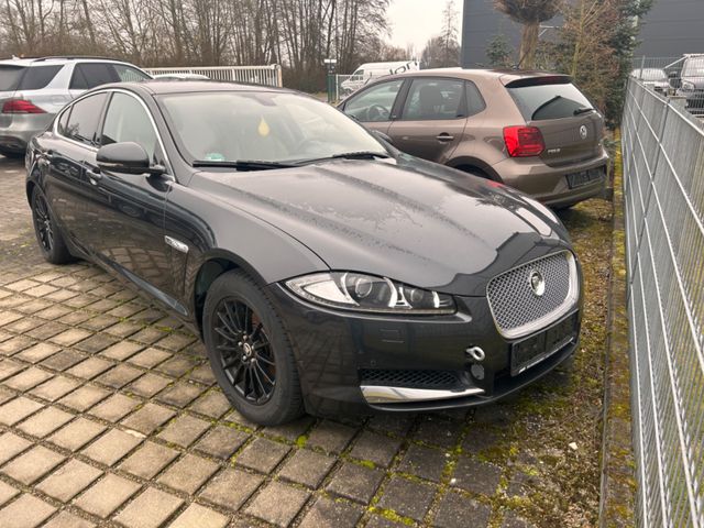 Jaguar XF 3.0 V6 Diesel