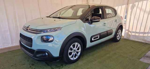 Citroën CITROEN C3 1.5 BLUEHDI 101Cv S&S 10/2019