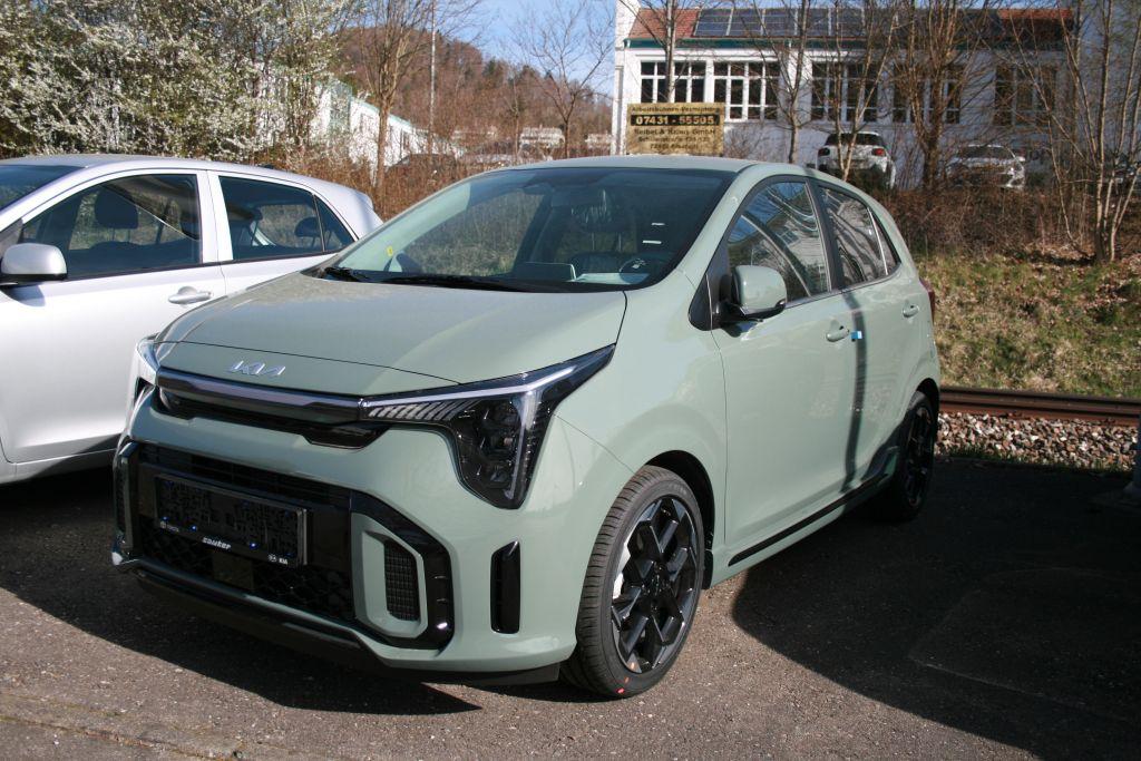 Kia Picanto 1.0 Aut. GT-line