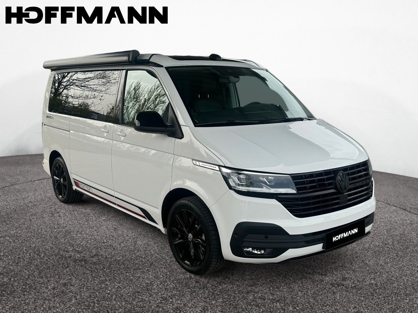 Fahrzeugabbildung Volkswagen T6.1 Beach*Black Design*Last Edition*Camper*