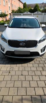 Kia KIA Sorento - Kia Sorento mit Benzin-Antrieb