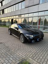 Mercedes-Benz AMG GT 43 4MATIC, V8-Styling Aero Pano,Performan - Mercedes-Benz AMG GT in Oberhausen