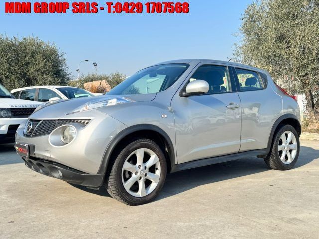 Nissan NISSAN Juke 1.5 dCi Tekna