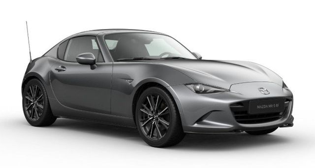 Mazda MX-5 2024 RF 2.0L SKYACTIV-G 184 RWD Exclusive-l