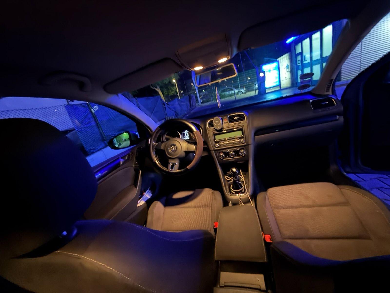 Volkswagen Golf Plus 2009 — photo 8