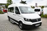 Volkswagen Crafter Bus/Kombi 35 FWD L2H2 Behindertengerecht - Volkswagen: 9sitzer