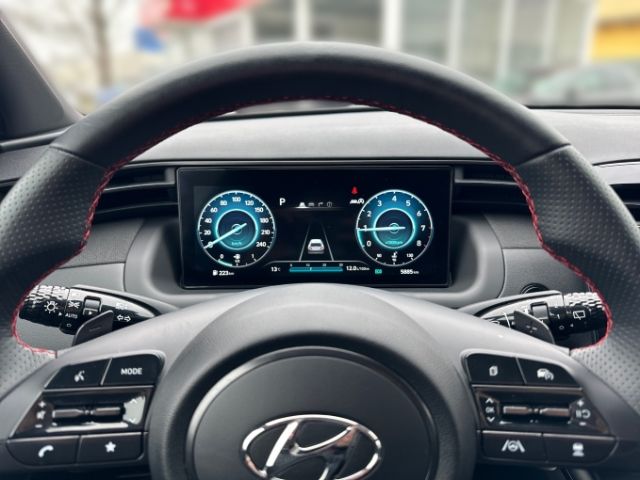 Fahrzeugabbildung Hyundai Tucson N Line Mild-Hybrid 4WD 1.6 T-GDI Navi Led