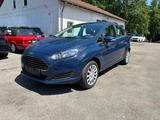 Ford Fiesta Trend - Ford Fiesta Gebrauchtwagen in Nürnberg