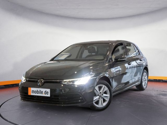 Volkswagen Golf VIII 1.0 TSI Life 5J-Garantie Kamera APP LE