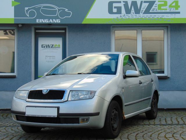 Skoda Fabia Elegance 1.4*KLIMA*SHZ*NSW*